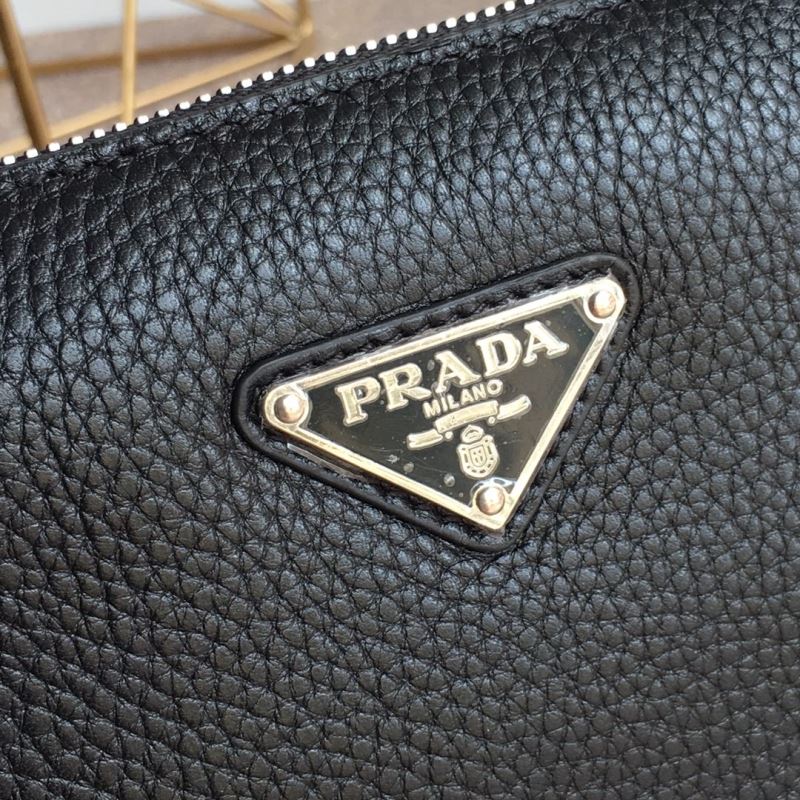 Pra*a clutch bags